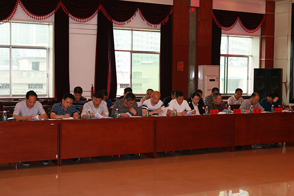 新宝5平台代理隆重召开股东会2017年第一次会议