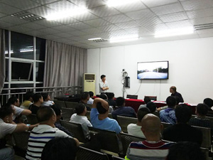 新宝5平台代理永兴分公司,全面备战“安全生产月”“安全生产万里行”活动 新宝5平台代理永兴分公司,全面备战“安全生产月”“安全生产万里行”活动