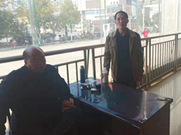 永兴：车站拾金不昧弘扬社会正能量